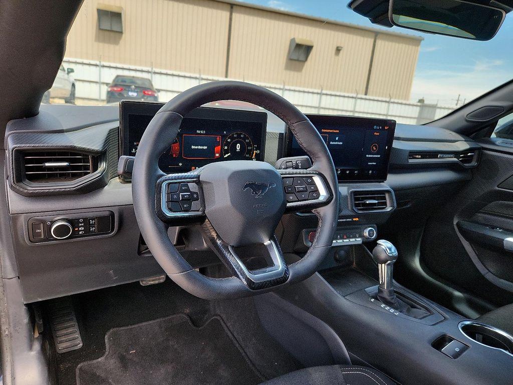 used 2024 Ford Mustang car, priced at $32,998
