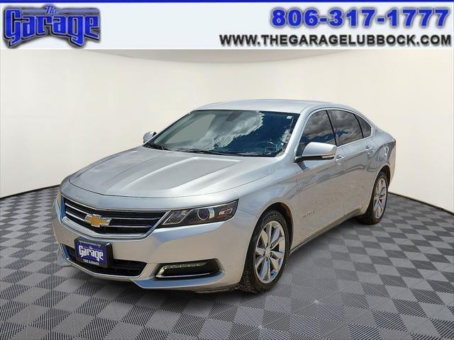 used 2018 Chevrolet Impala car
