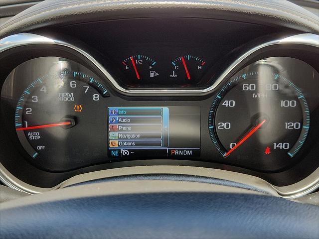 used 2018 Chevrolet Impala car