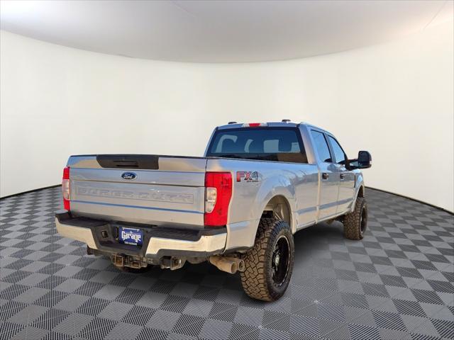 used 2022 Ford F-350 car, priced at $47,998