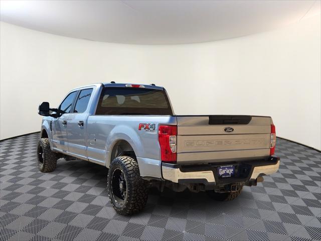 used 2022 Ford F-350 car, priced at $47,998