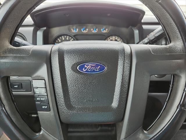 used 2013 Ford F-150 car, priced at $11,998