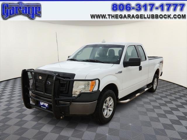 used 2013 Ford F-150 car, priced at $11,998