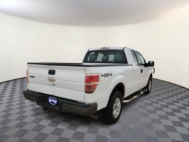 used 2013 Ford F-150 car, priced at $11,998