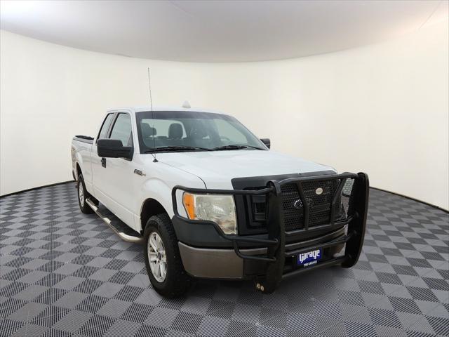 used 2013 Ford F-150 car, priced at $11,998