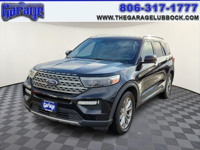 used 2020 Ford Explorer car, priced at $23,998