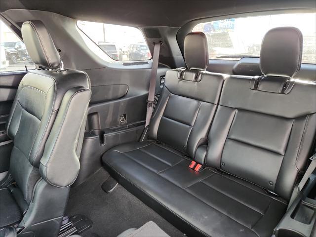 used 2020 Ford Explorer car, priced at $23,998