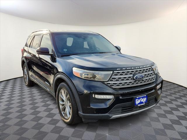 used 2020 Ford Explorer car, priced at $23,998