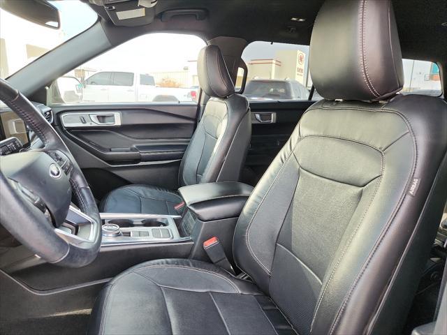 used 2020 Ford Explorer car, priced at $23,998