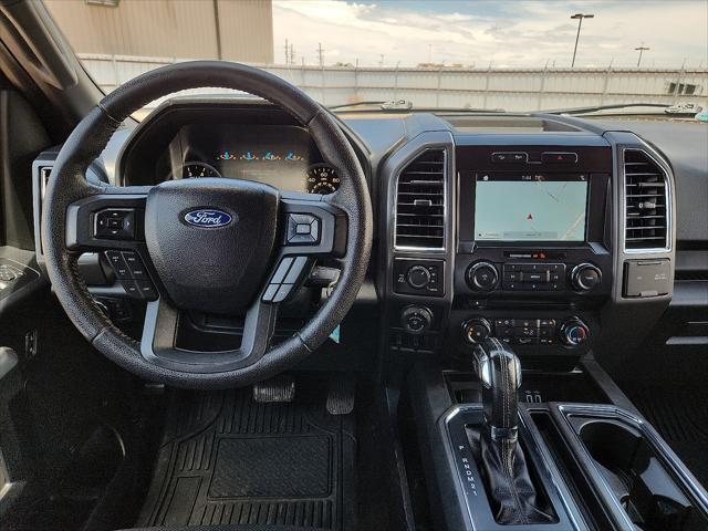 used 2016 Ford F-150 car, priced at $25,998