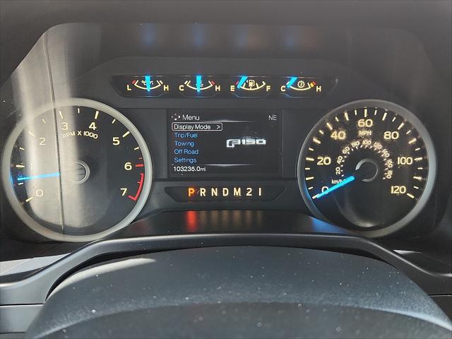 used 2016 Ford F-150 car, priced at $25,998