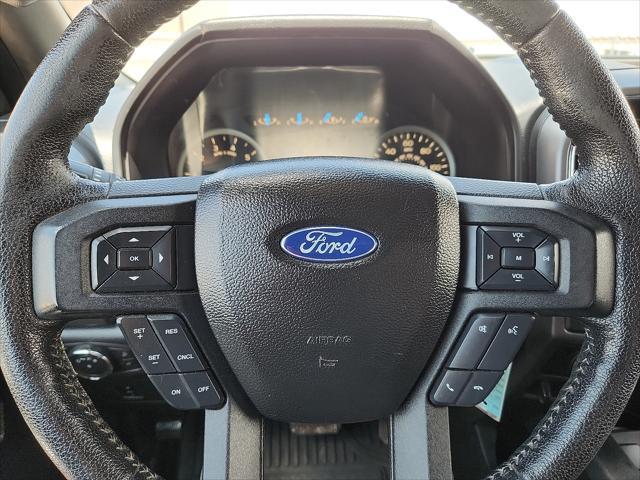 used 2016 Ford F-150 car, priced at $25,998