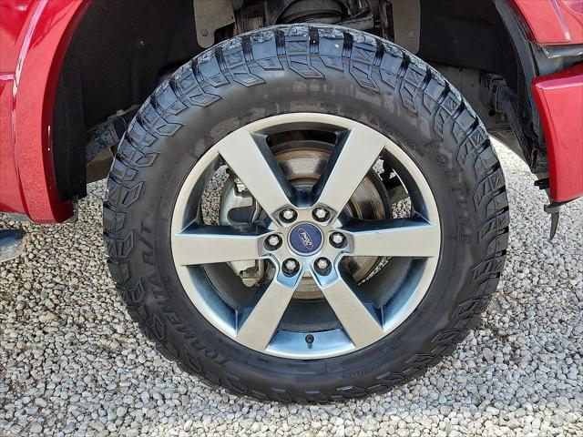 used 2016 Ford F-150 car, priced at $25,998