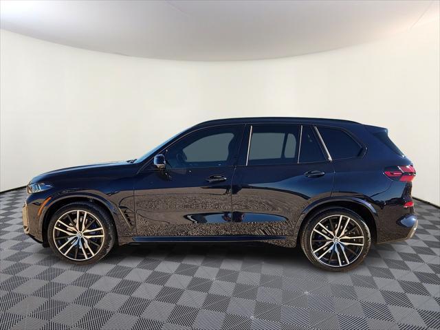 used 2024 BMW X5 car, priced at $66,998