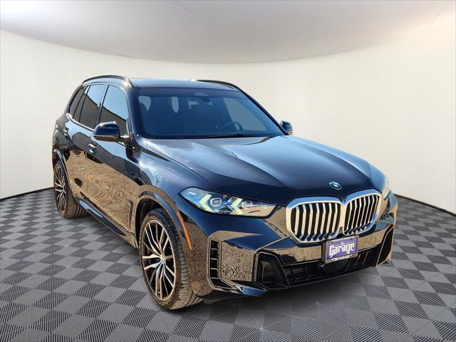 used 2024 BMW X5 car, priced at $66,998