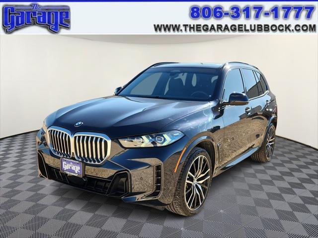 used 2024 BMW X5 car, priced at $66,998