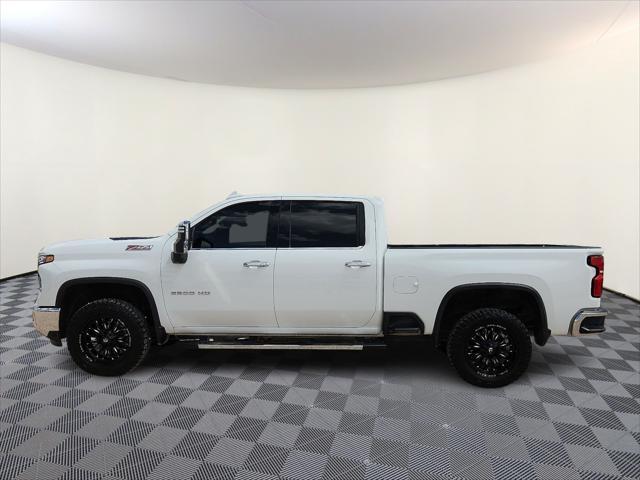 used 2024 Chevrolet Silverado 2500 car, priced at $66,998