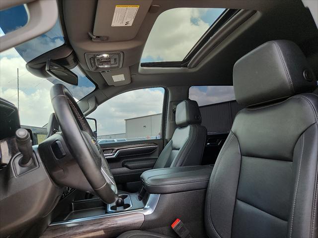 used 2024 Chevrolet Silverado 2500 car, priced at $66,998