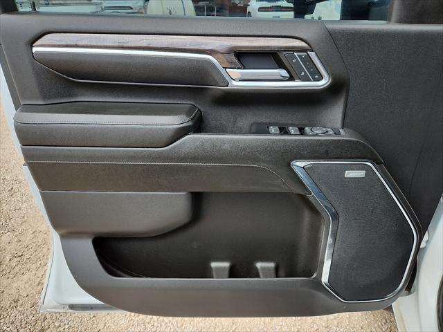 used 2024 Chevrolet Silverado 2500 car, priced at $66,998