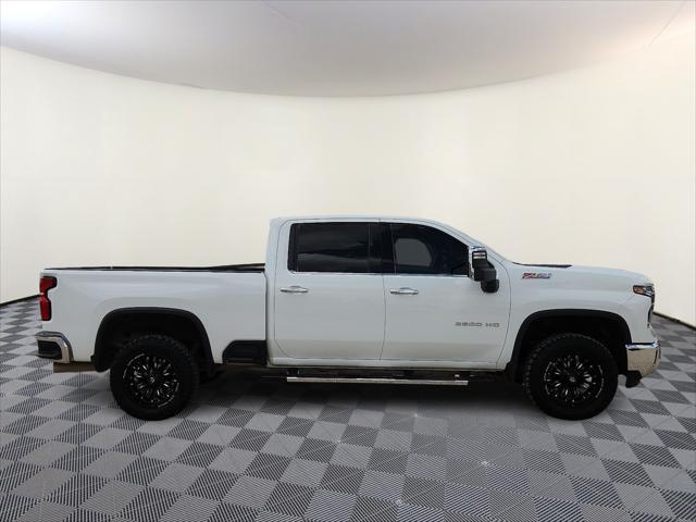 used 2024 Chevrolet Silverado 2500 car, priced at $66,998