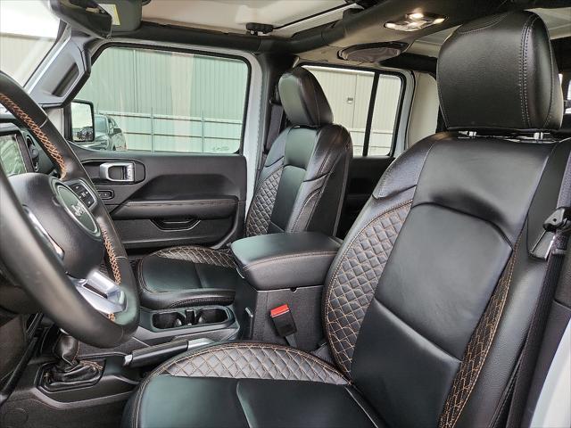used 2022 Jeep Gladiator car, priced at $36,998