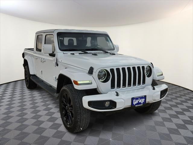 used 2022 Jeep Gladiator car, priced at $36,998