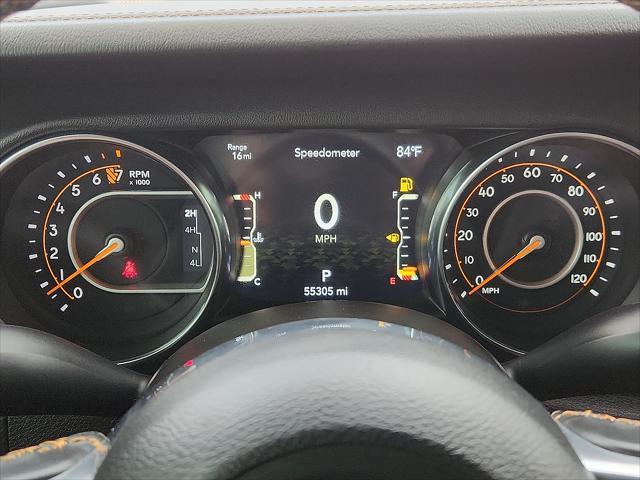 used 2022 Jeep Gladiator car, priced at $36,998