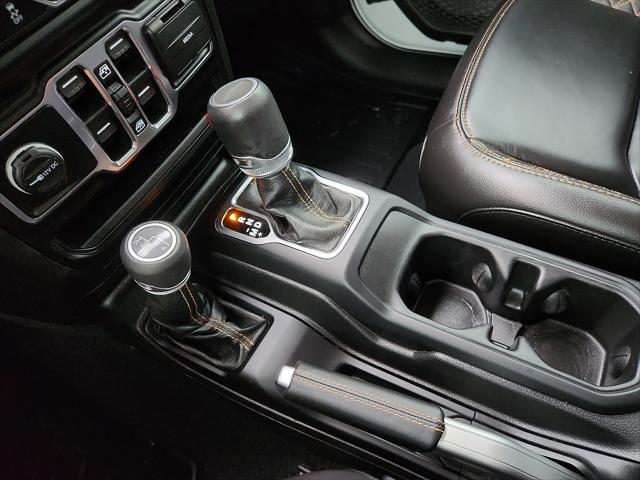 used 2022 Jeep Gladiator car, priced at $36,998