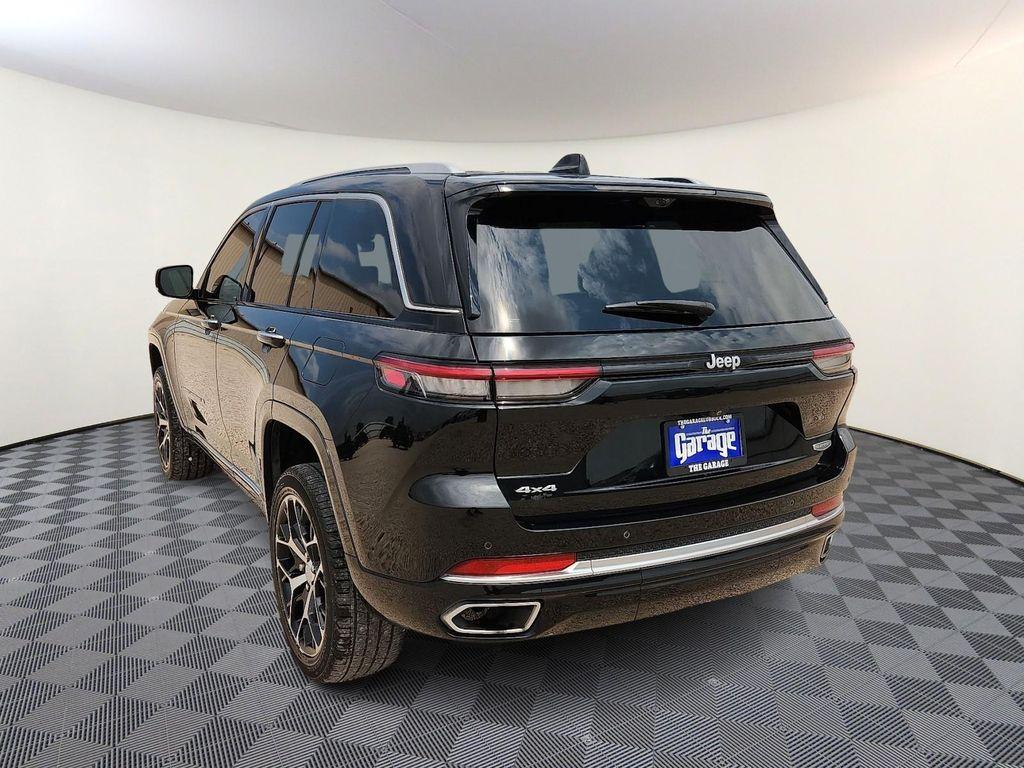 used 2023 Jeep Grand Cherokee car, priced at $41,998