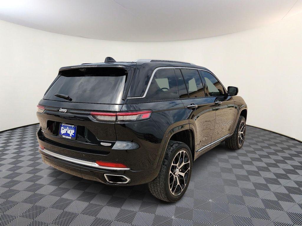 used 2023 Jeep Grand Cherokee car, priced at $41,998