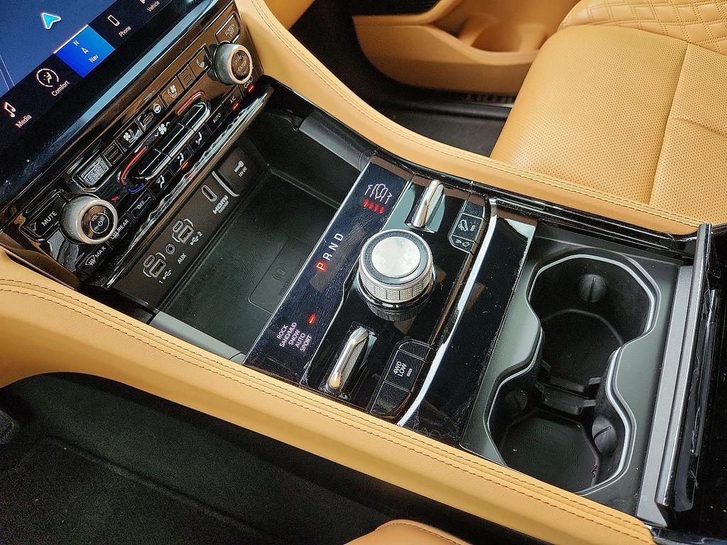 used 2023 Jeep Grand Cherokee car, priced at $41,998