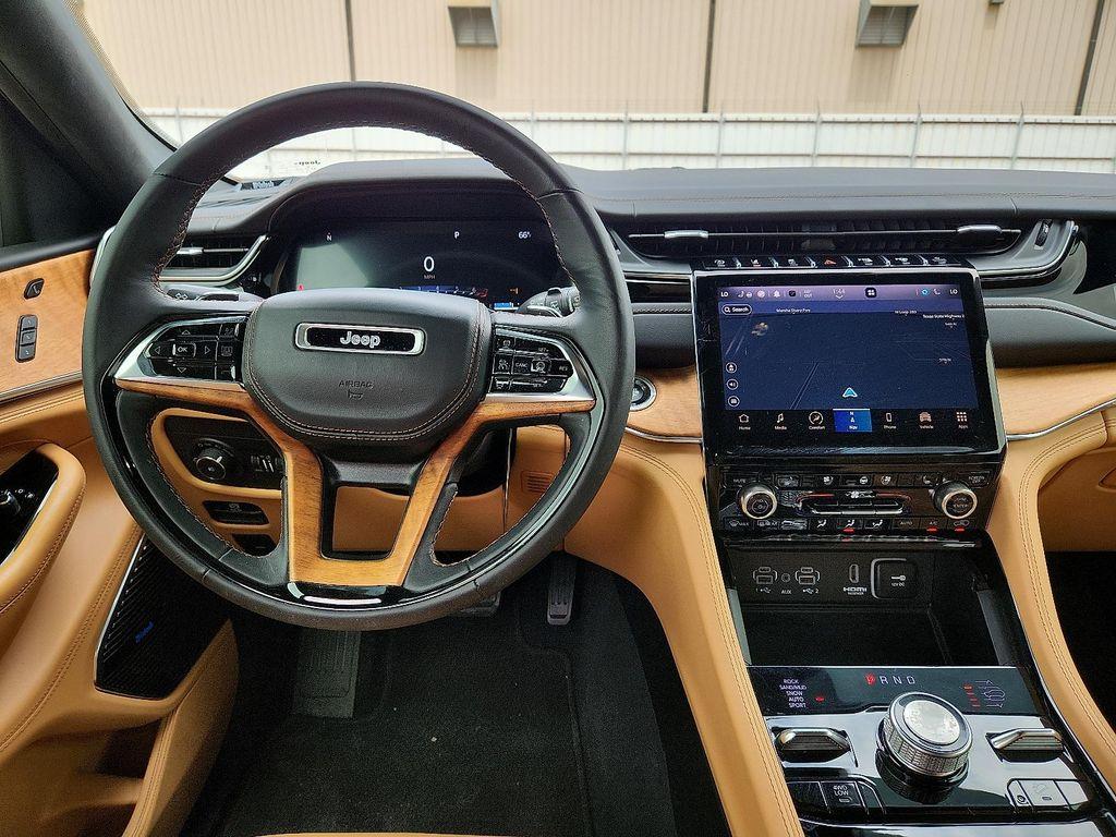 used 2023 Jeep Grand Cherokee car, priced at $41,998