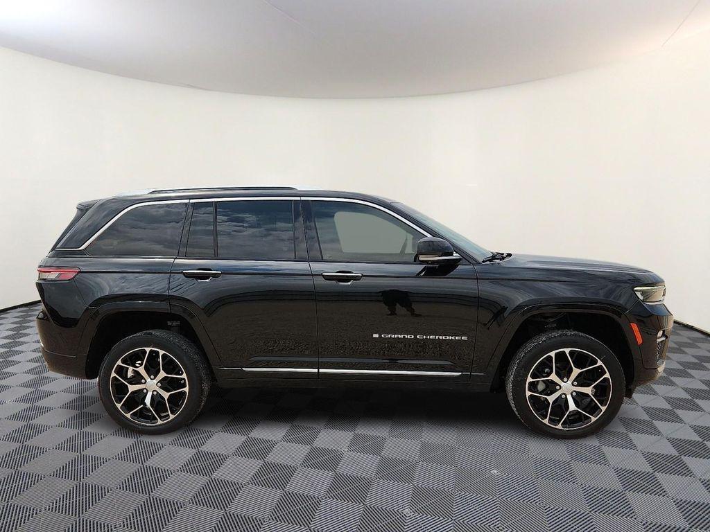 used 2023 Jeep Grand Cherokee car, priced at $41,998