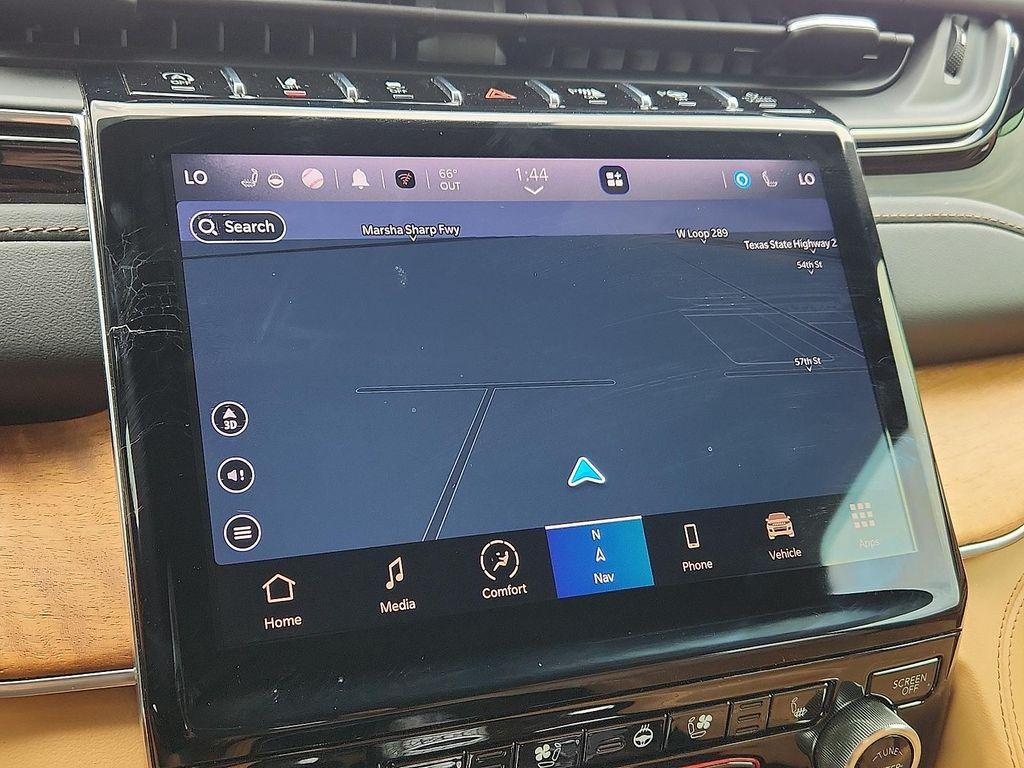 used 2023 Jeep Grand Cherokee car, priced at $41,998