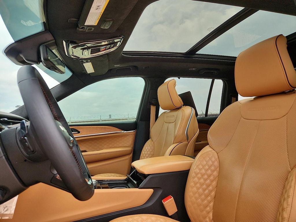 used 2023 Jeep Grand Cherokee car, priced at $41,998