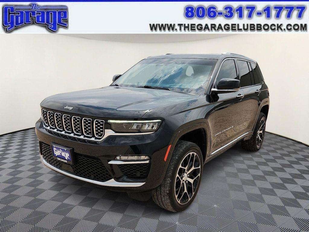 used 2023 Jeep Grand Cherokee car, priced at $41,998