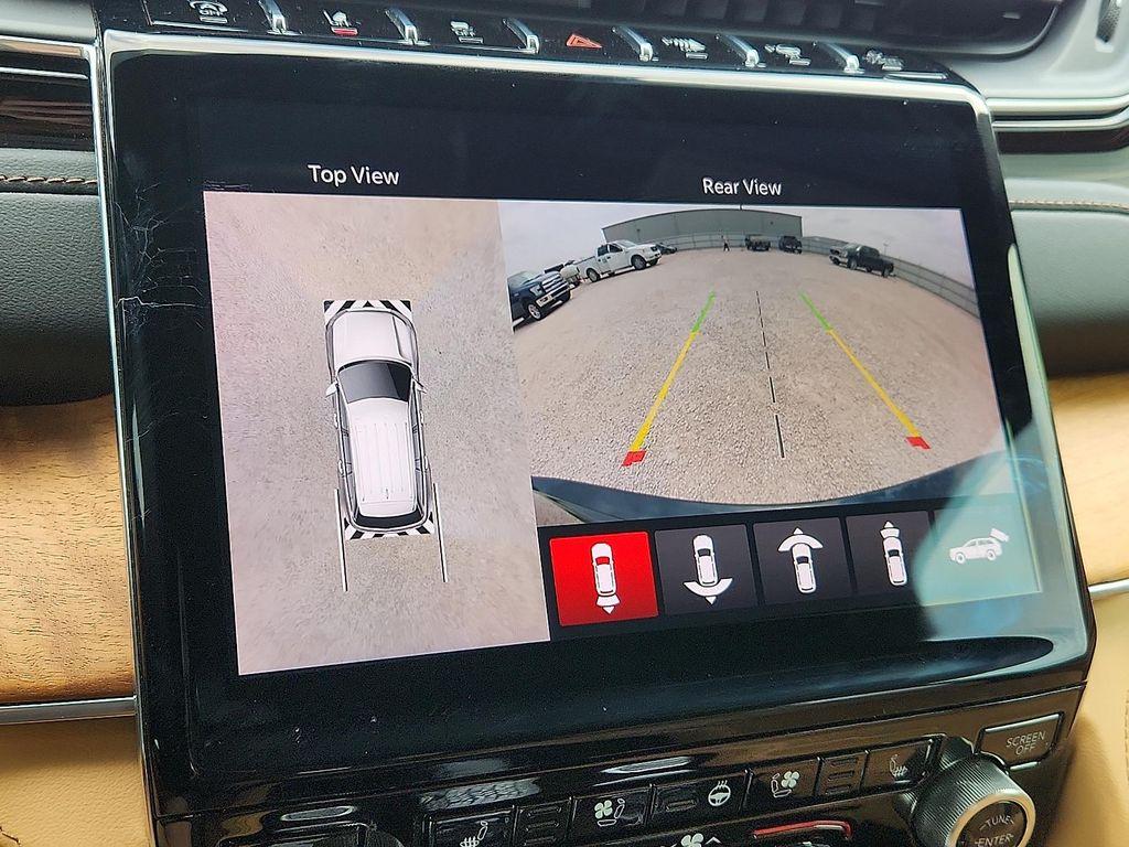 used 2023 Jeep Grand Cherokee car, priced at $41,998