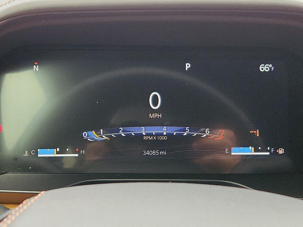 used 2023 Jeep Grand Cherokee car, priced at $41,998