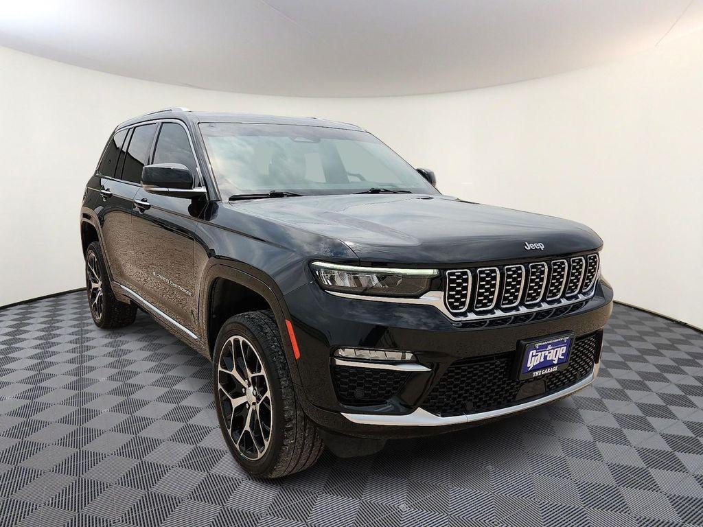 used 2023 Jeep Grand Cherokee car, priced at $41,998