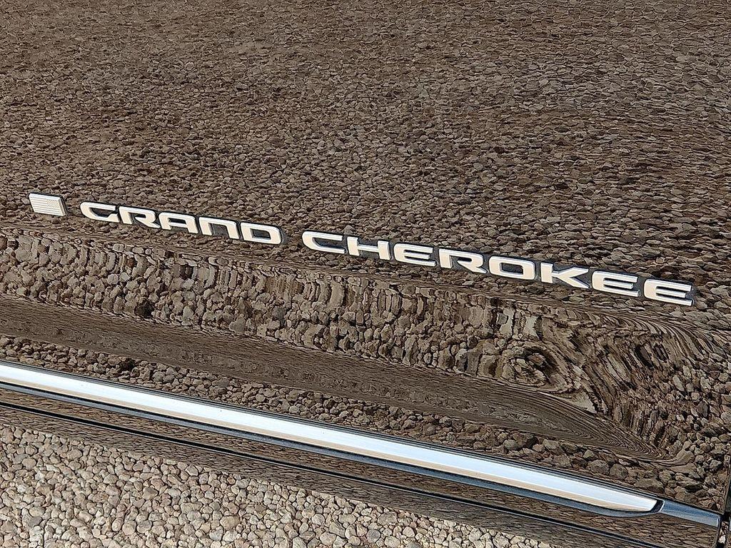 used 2023 Jeep Grand Cherokee car, priced at $41,998