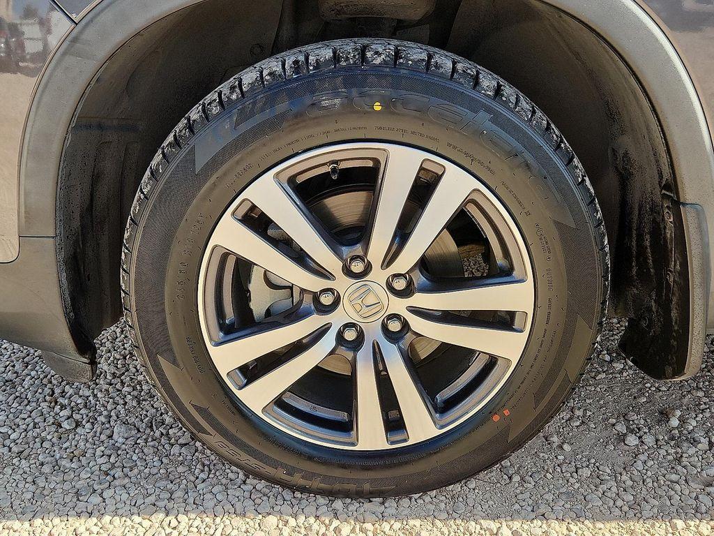 used 2018 Honda Pilot car, priced at $17,998