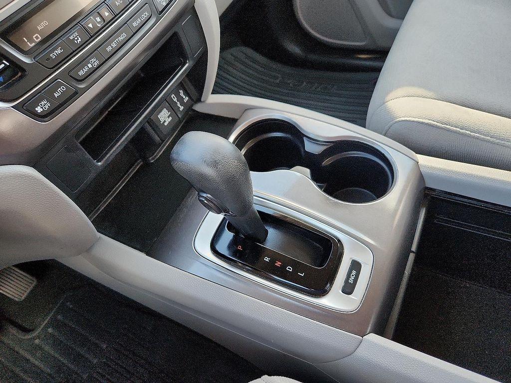 used 2018 Honda Pilot car, priced at $17,998