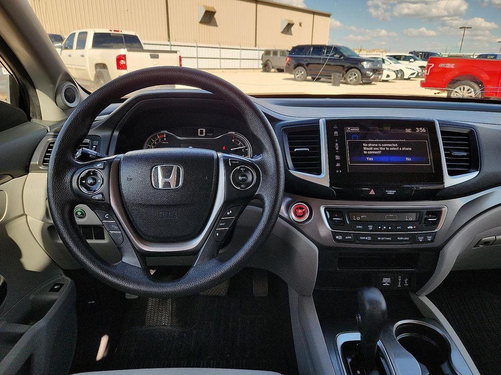 used 2018 Honda Pilot car, priced at $17,998