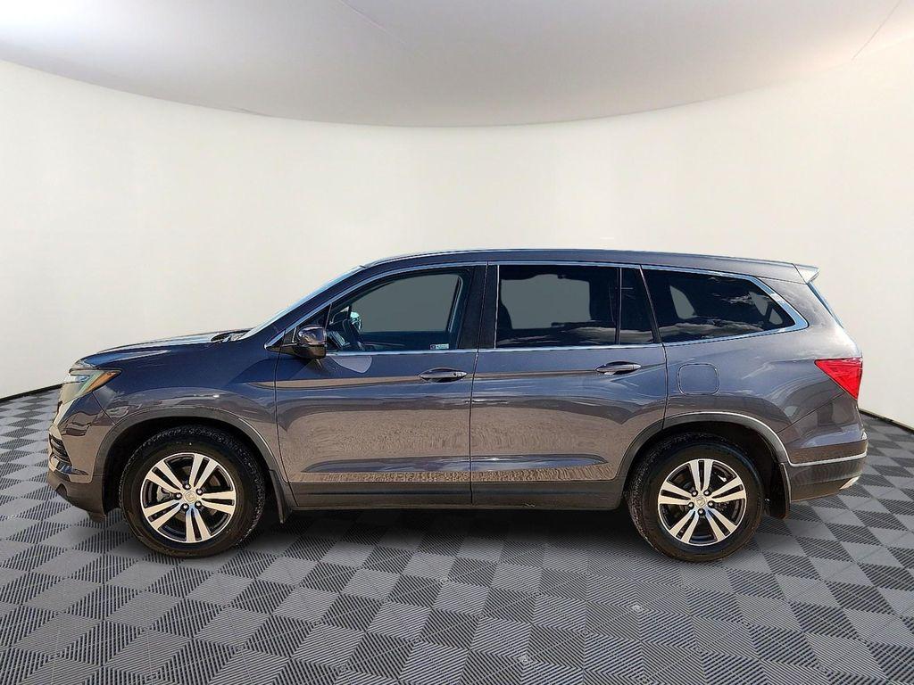 used 2018 Honda Pilot car, priced at $17,998