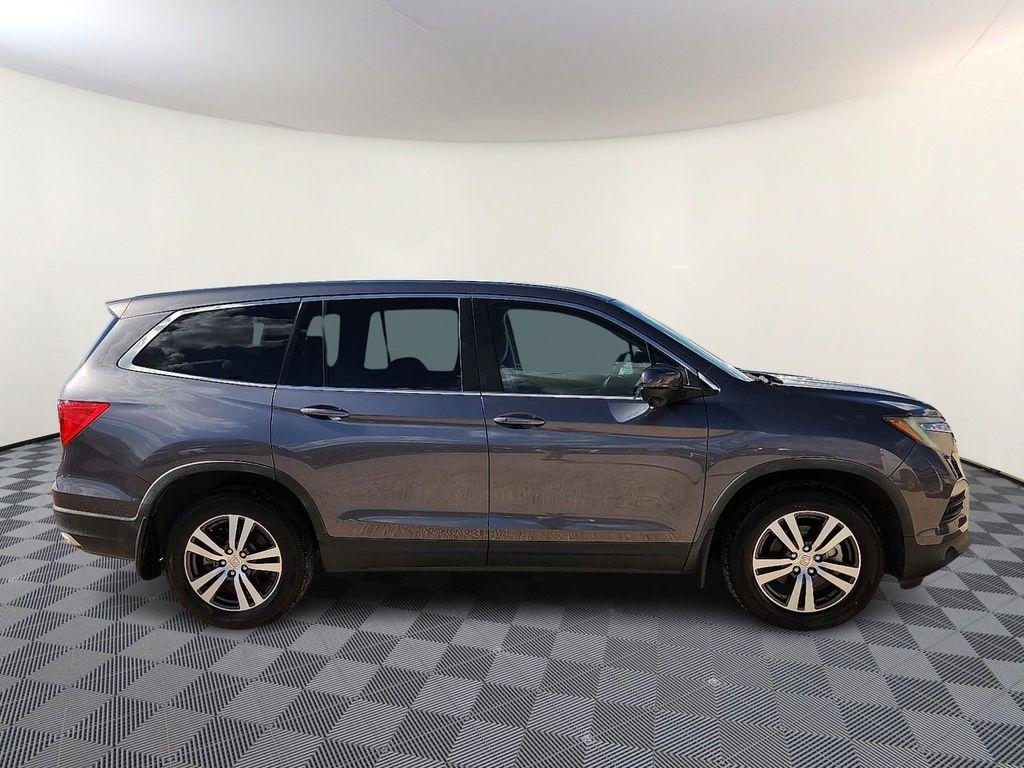 used 2018 Honda Pilot car, priced at $17,998