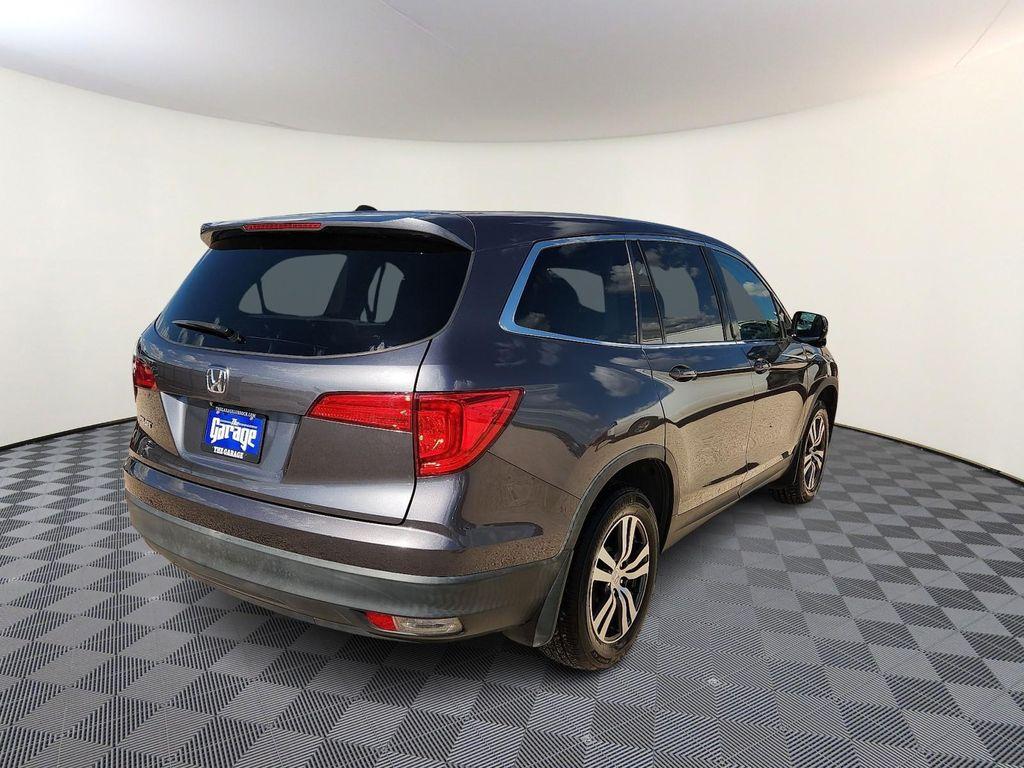 used 2018 Honda Pilot car, priced at $17,998