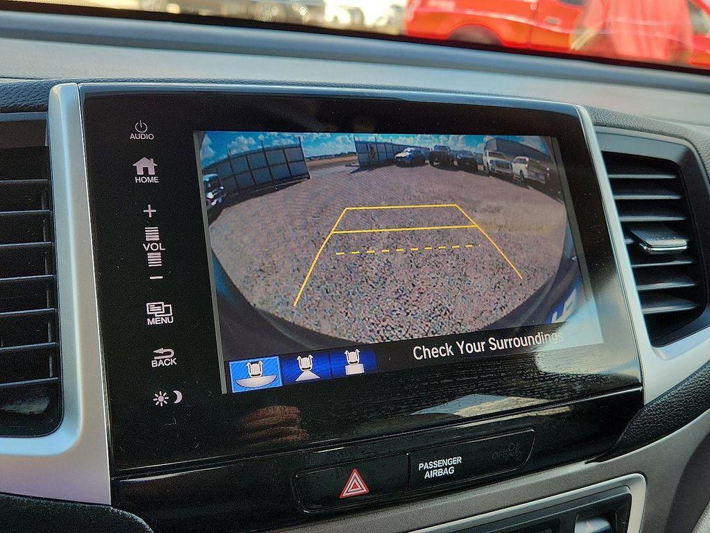 used 2018 Honda Pilot car, priced at $17,998