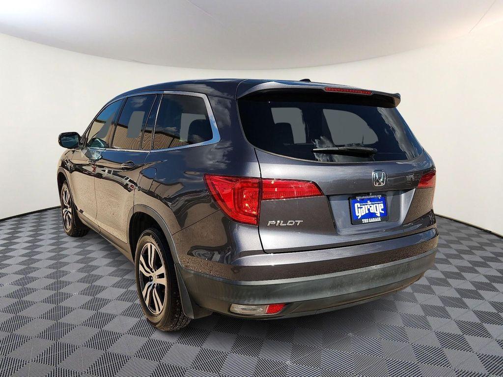 used 2018 Honda Pilot car, priced at $17,998