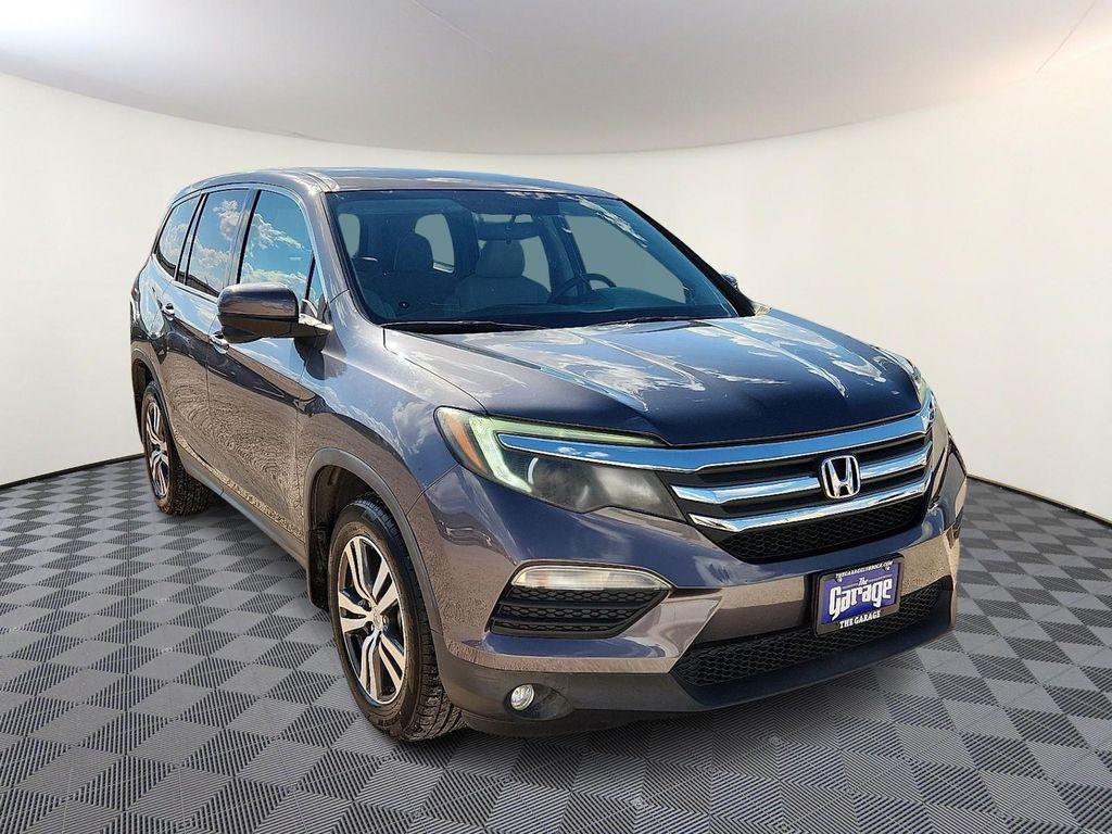 used 2018 Honda Pilot car, priced at $17,998