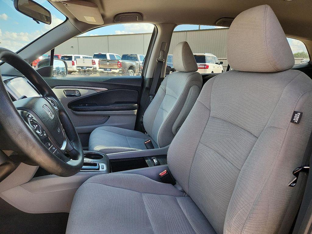 used 2018 Honda Pilot car, priced at $17,998